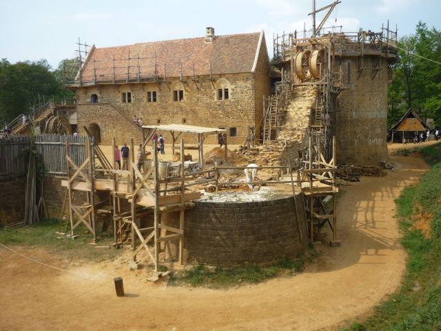 Image: Guedelon
