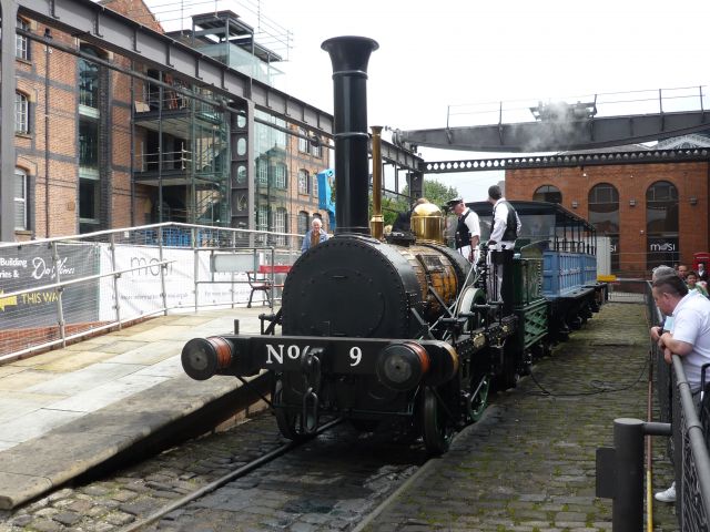 Image: Museum of Science and Industry