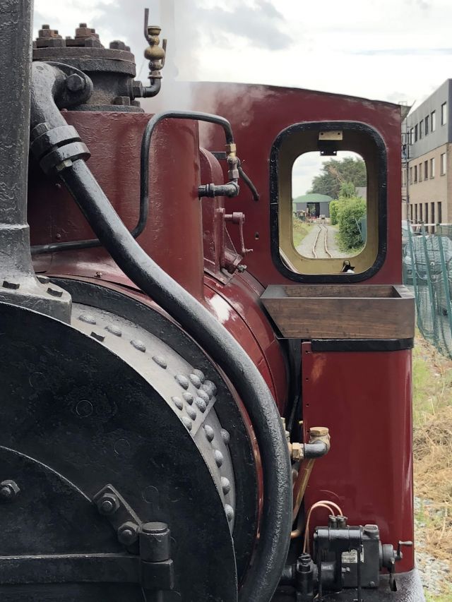 Image: Stoomcentrum Maldegem