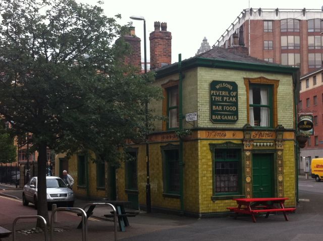 Image: Peveril of the Peak
