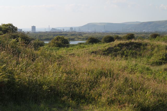 Image: Kenfig National Nature Reserve