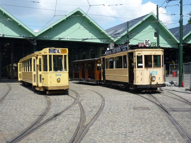 Image: Brussels Tram Museum