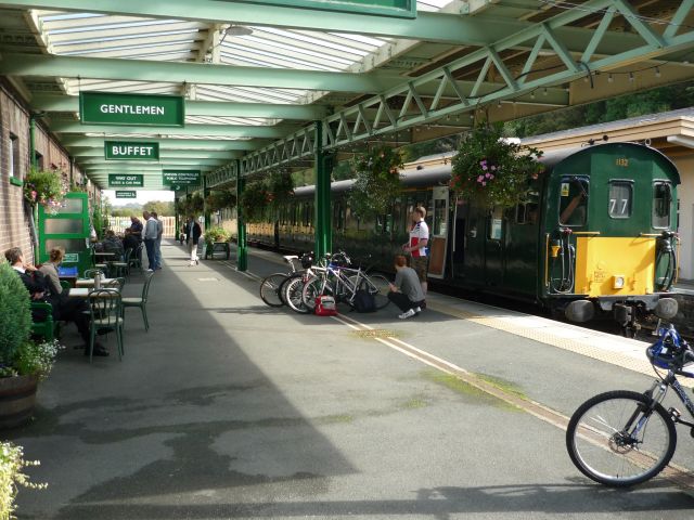 Image: Dartmoor Railway